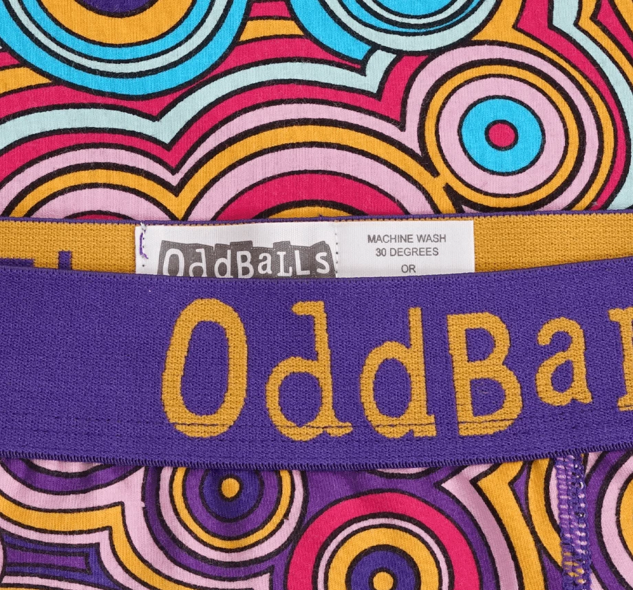OddBalls Bubbles - Teen Girls Thong