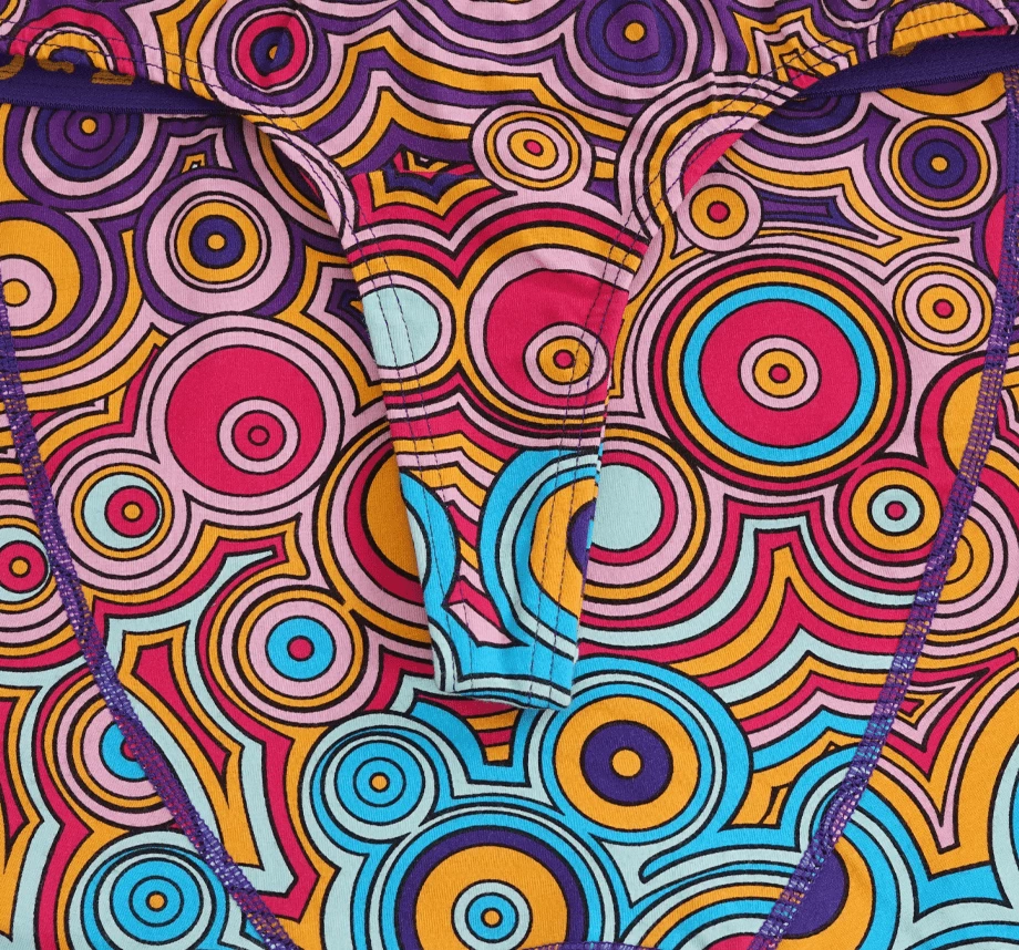 OddBalls Bubbles - Teen Girls Thong