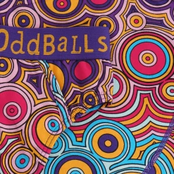 OddBalls Bubbles - Teen Boys Briefs