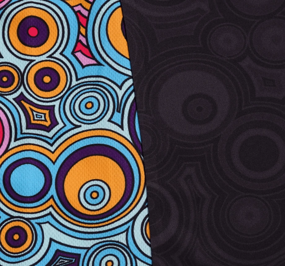 OddBalls Bubbles - Tech Fit - Mens Sport Shorts