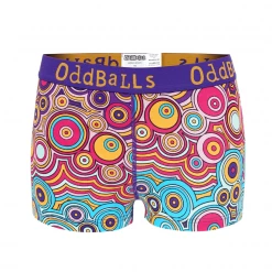 OddBalls Bubbles - Ladies Boxers