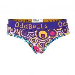 OddBalls Bubbles - Teen Girls Briefs