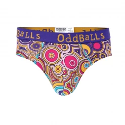 OddBalls Bubbles - Teen Boys Briefs