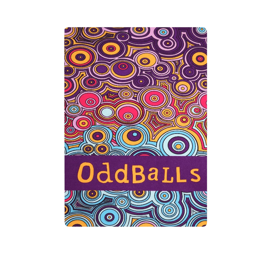 OddBalls Bubbles - MINI Towel Summer Shop