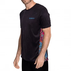 OddBalls Bubbles - Tech Fit - Mens Training T-Shirt