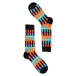 OddBalls Black Towers - Socks