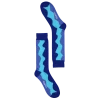 OddBalls Blue Waves - Socks