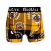 OddBalls Castleford Tigers - Kids Boxer Shorts - Goolies Boys Boxer Shorts (Kids)