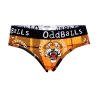 OddBalls Castleford Tigers - Teen Girls Brief Teen Girls Briefs