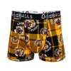 OddBalls Castleford Tigers - Teen Boys Boxer Shorts