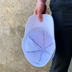 OddBalls White - Flex Fit Cap Summer Shop