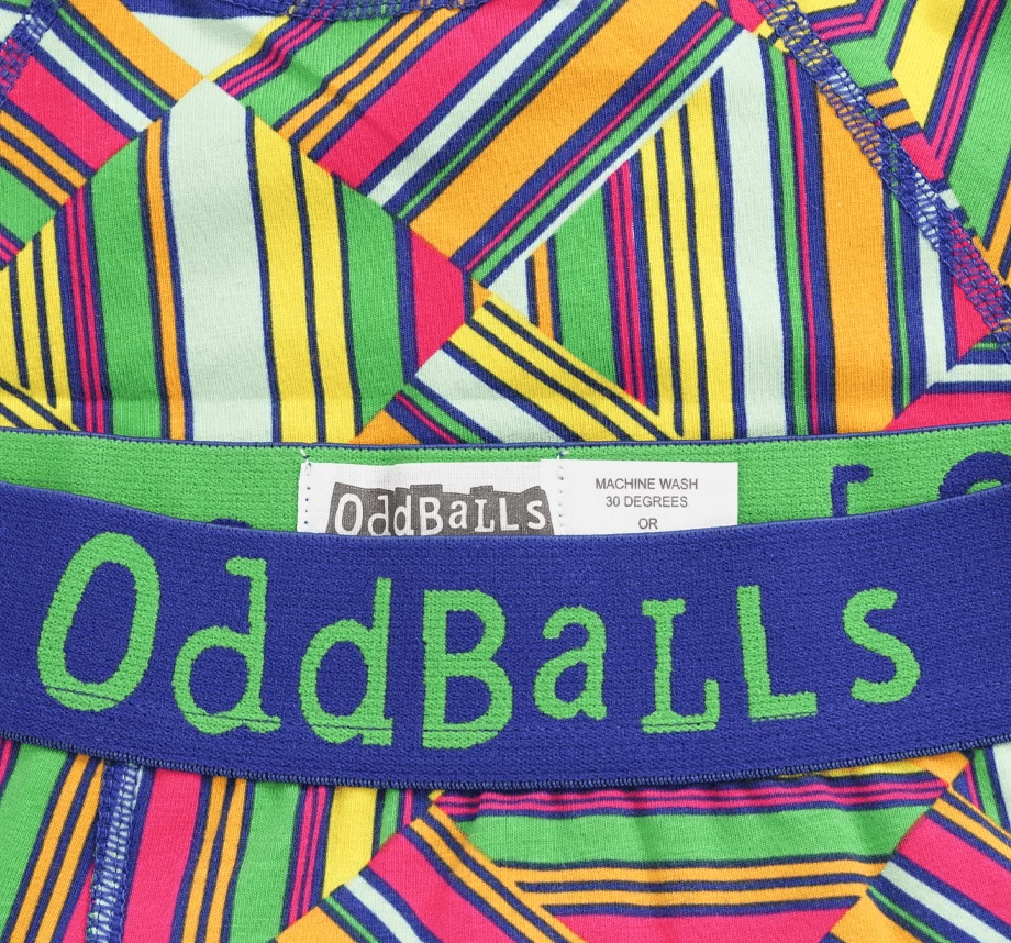 OddBalls Chameleon - Mens Boxer Shorts