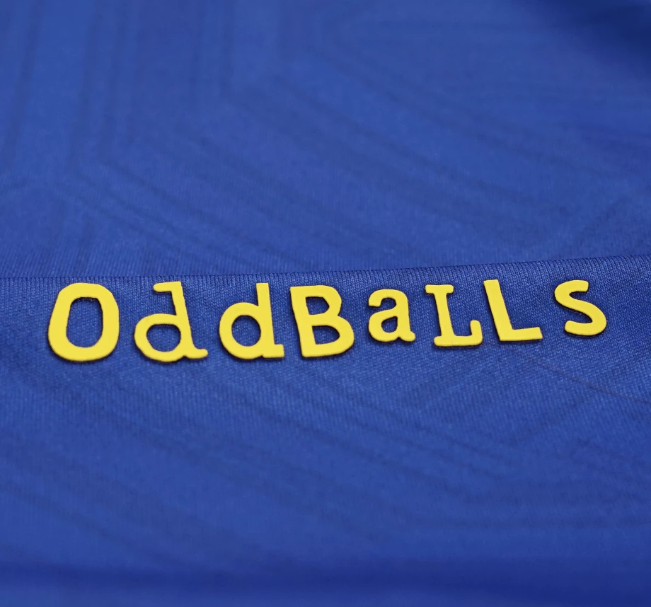 OddBalls Sportswear Chameleon - Tech Fit - Womens Training T-Shirt