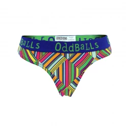 OddBalls Chameleon - Teen Girls Thongs