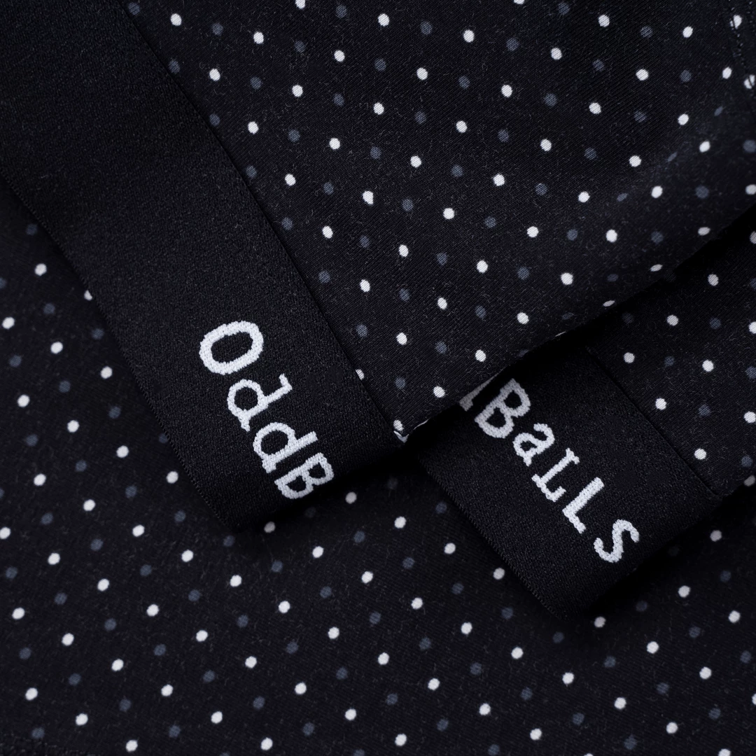 OddBalls Classic Polka Dot - Ladies Bralette