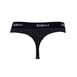 OddBalls Classic Polka Dot - Teen Girls Thong