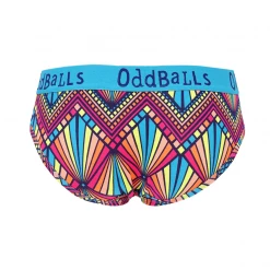 OddBalls Crown Jewels - Teen Girls Briefs