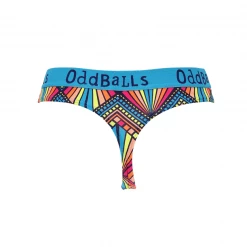OddBalls Crown Jewels - Teen Girls Thong