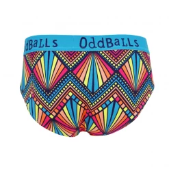 OddBalls Crown Jewels - Teen Boys Briefs