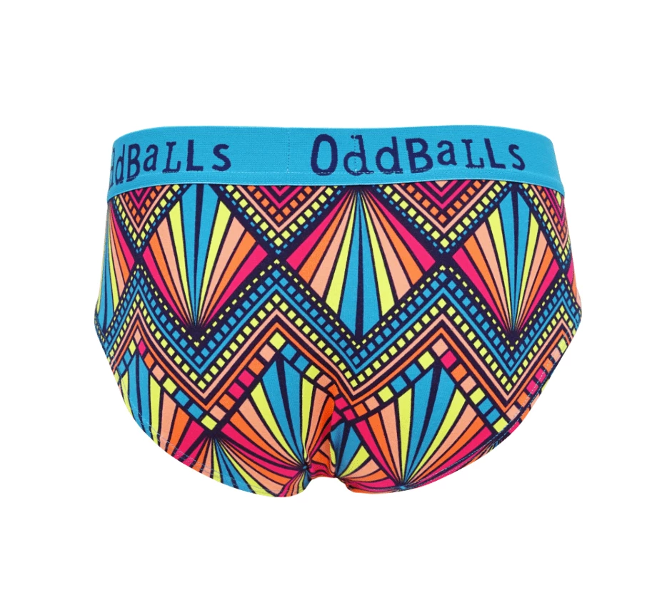 OddBalls Crown Jewels - Teen Boys Briefs