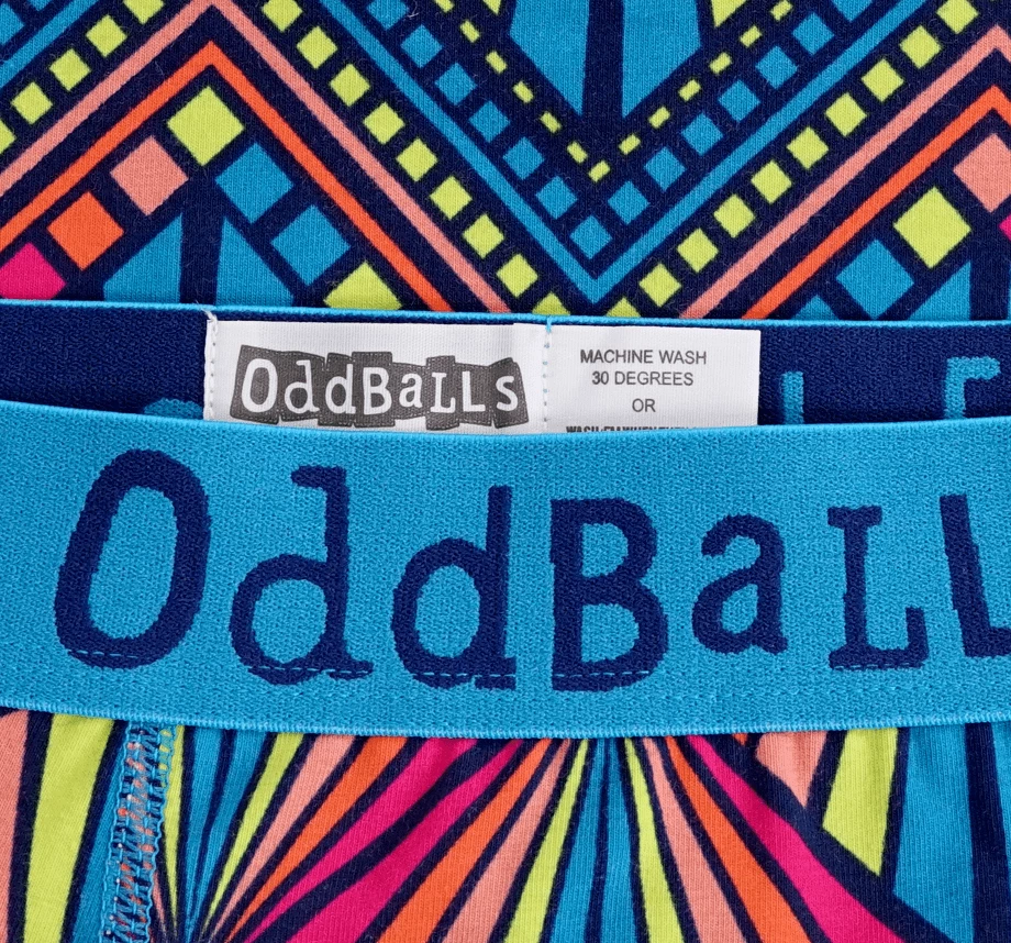 OddBalls Crown Jewels - Teen Boys Briefs