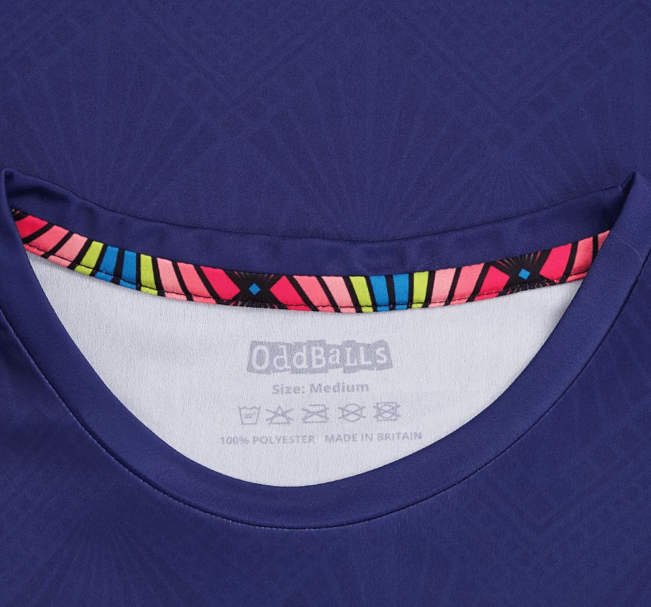 OddBalls Crown Jewels - Tech Fit - Womens Training T-Shirt