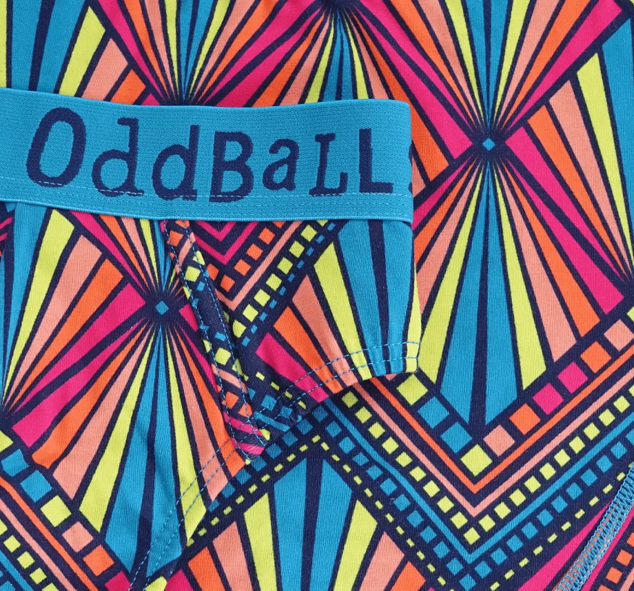 OddBalls Crown Jewels - Teen Boys Briefs