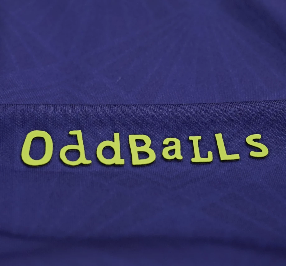 OddBalls Crown Jewels - Tech Fit - Womens Training T-Shirt