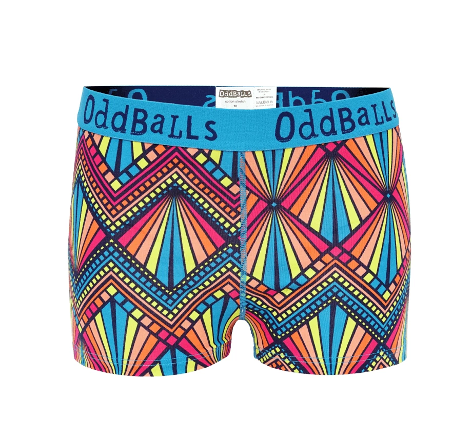 OddBalls Crown Jewels - Ladies Boxers