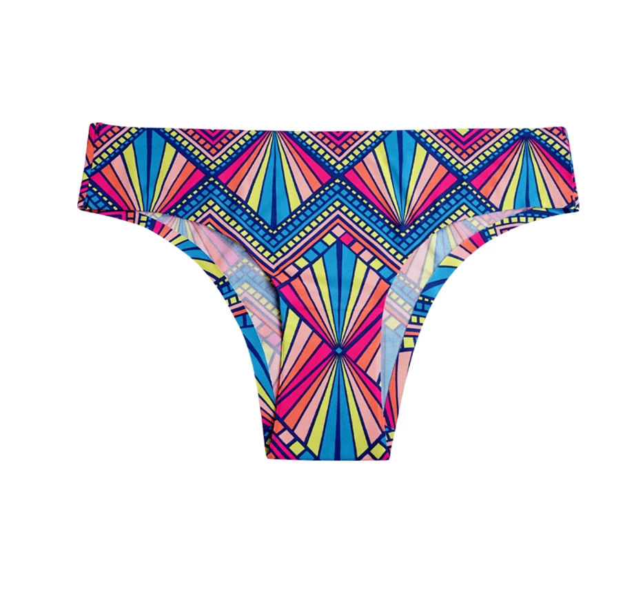 OddBalls Crown Jewels - Teen Girls Seamless Brazilian Briefs