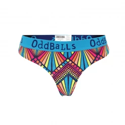 OddBalls Crown Jewels - Teen Girls Thong