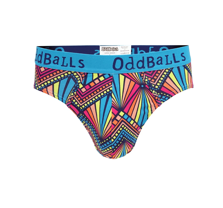 OddBalls Crown Jewels - Teen Boys Briefs