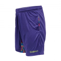 OddBalls Crown Jewels - Tech Fit - Mens Sport Shorts