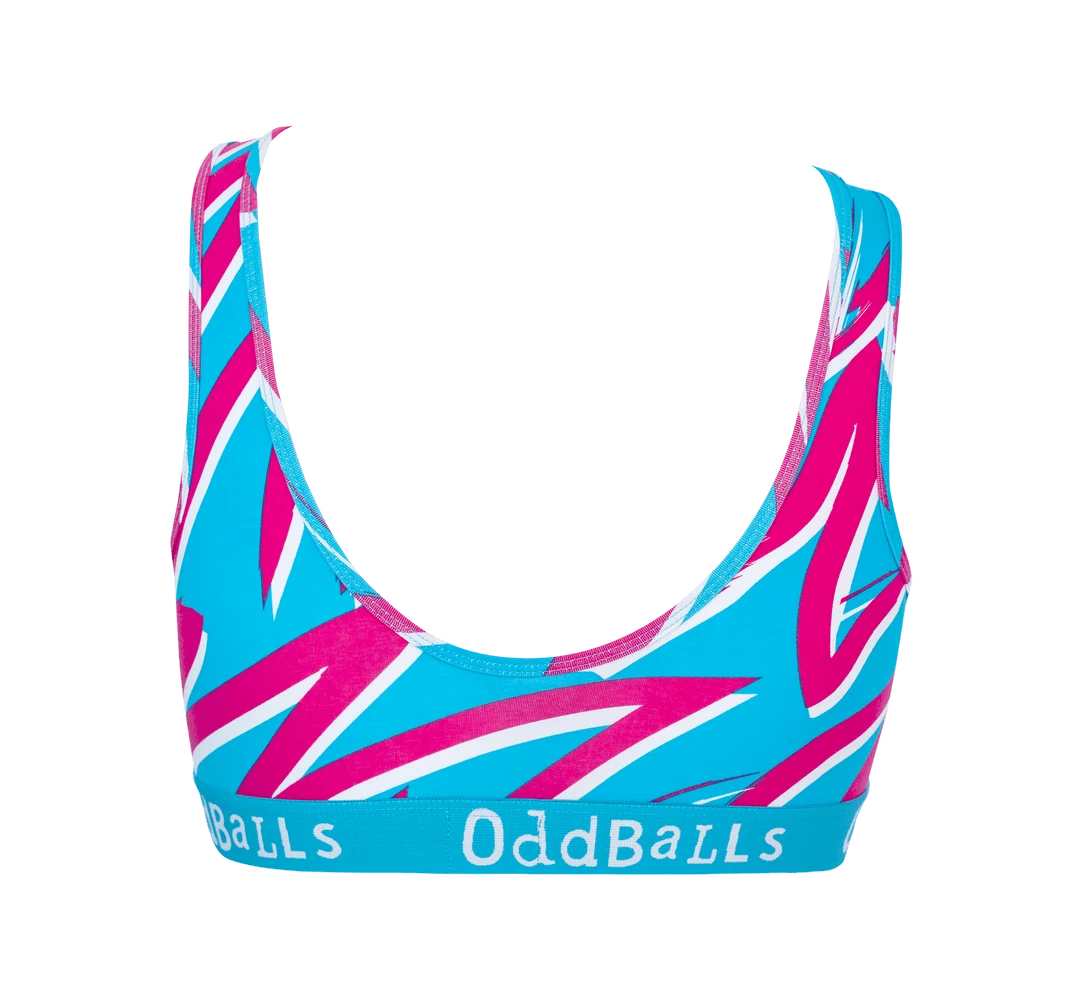 OddBalls Dirty Dancin - Teen Girls Bralette