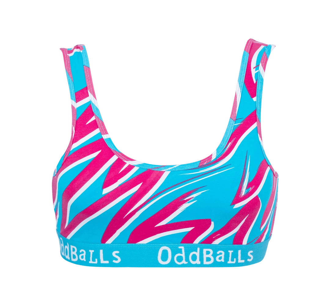 OddBalls Dirty Dancin - Teen Girls Bralette