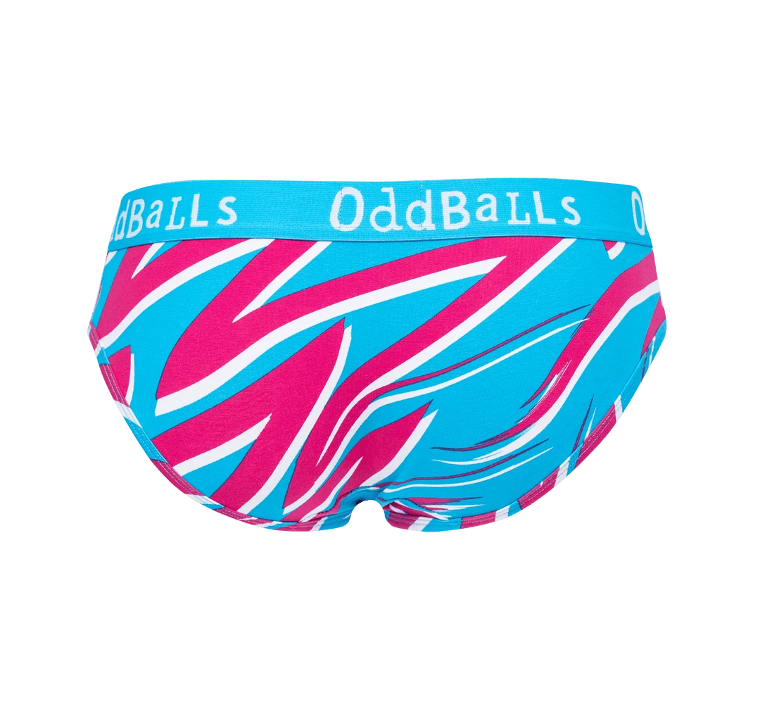 OddBalls Dirty Dancin - Teen Girls Briefs
