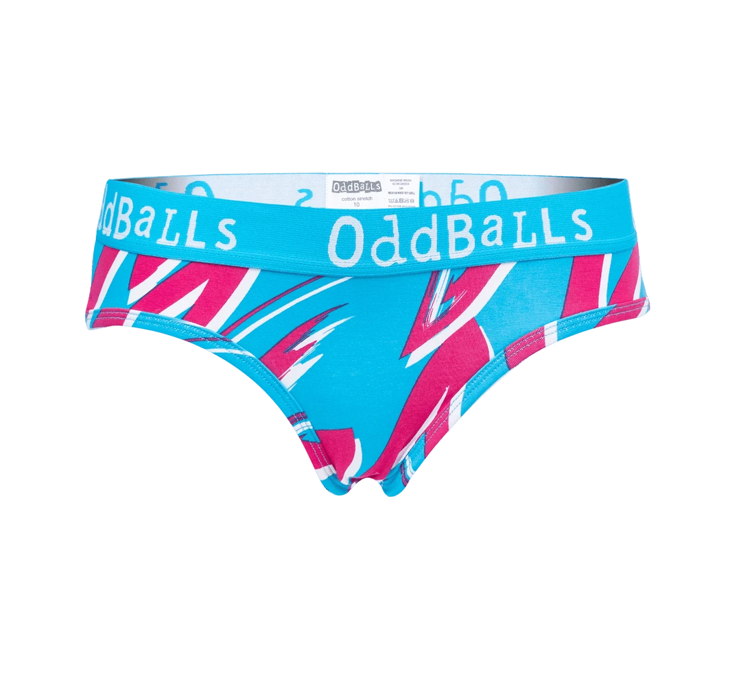 OddBalls Dirty Dancin - Teen Girls Briefs