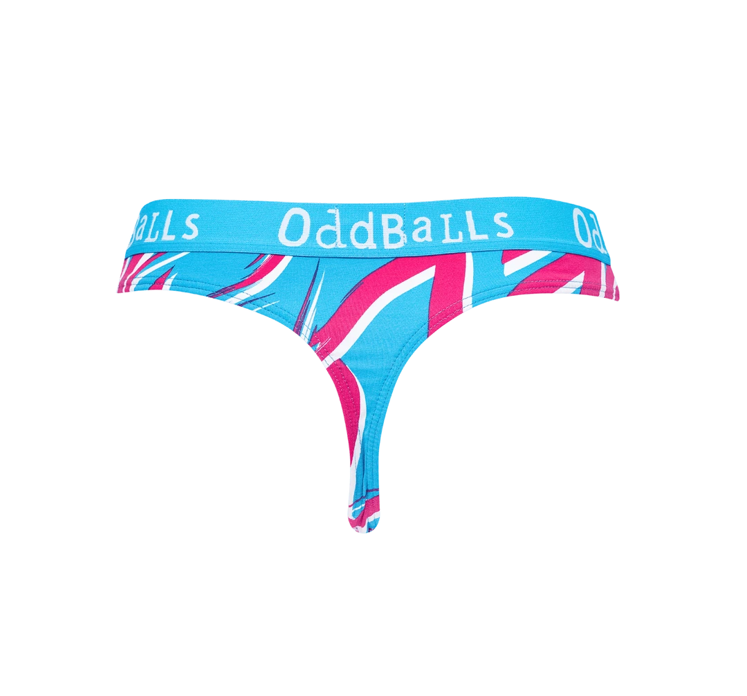 OddBalls Teen Girls Thongs Dirty Dancin - Teen Girls Thong