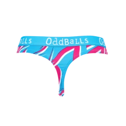OddBalls Thongs Dirty Dancin - Ladies Thong