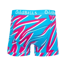 OddBalls Dirty Dancin - Mens Boxer Shorts