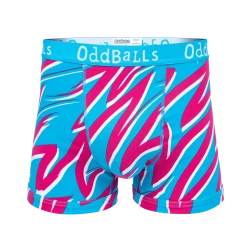 OddBalls Dirty Dancin - Teen Boys Boxer Shorts