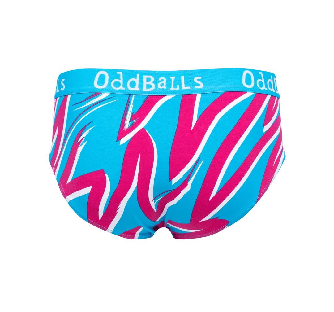 OddBalls Dirty Dancin - Teen Boys Briefs