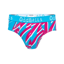 OddBalls Dirty Dancin - Teen Boys Briefs