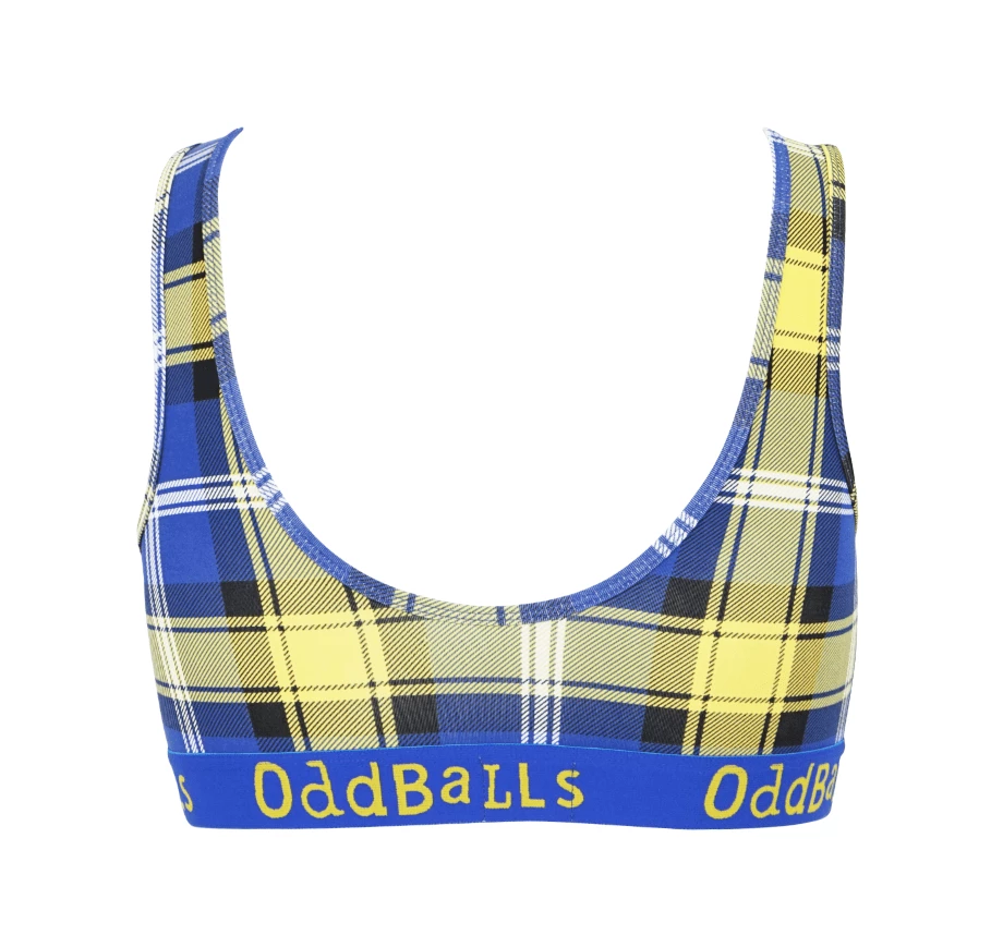 OddBalls Doddie Weir - Teen Girls Bralette