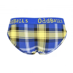 OddBalls Doddie Weir - Teen Girls Briefs