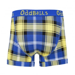 OddBalls Doddie Weir - Teen Boys Boxer Shorts