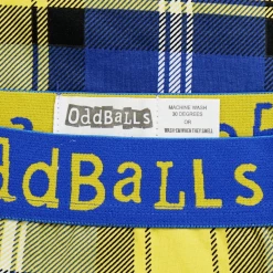 OddBalls Doddie Weir - Teen Girls Boxers Teen Girls Boxer Shorts