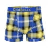 OddBalls Doddie Weir - Teen Boys Boxer Shorts
