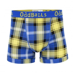 OddBalls Doddie Weir - Teen Boys Boxer Shorts