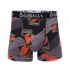 OddBalls Dragons - Black - Mens Boxer Shorts